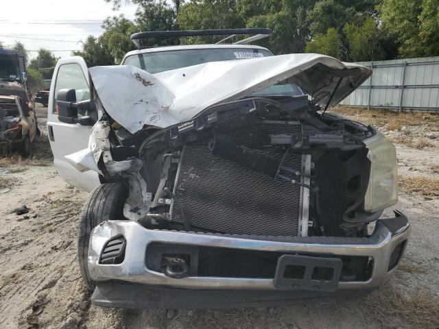 2011 Ford F250 VIN 1FTBF2A65BEB52514 Copart auction photo, front end damage thumbnail 9