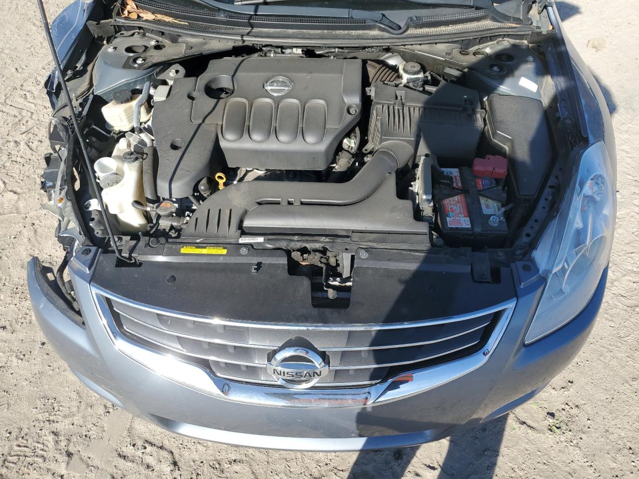 2011 Nissan Altima VIN 1N4AL2APXBC107163 Copart auction photo, front end / side damage thumbnail 12