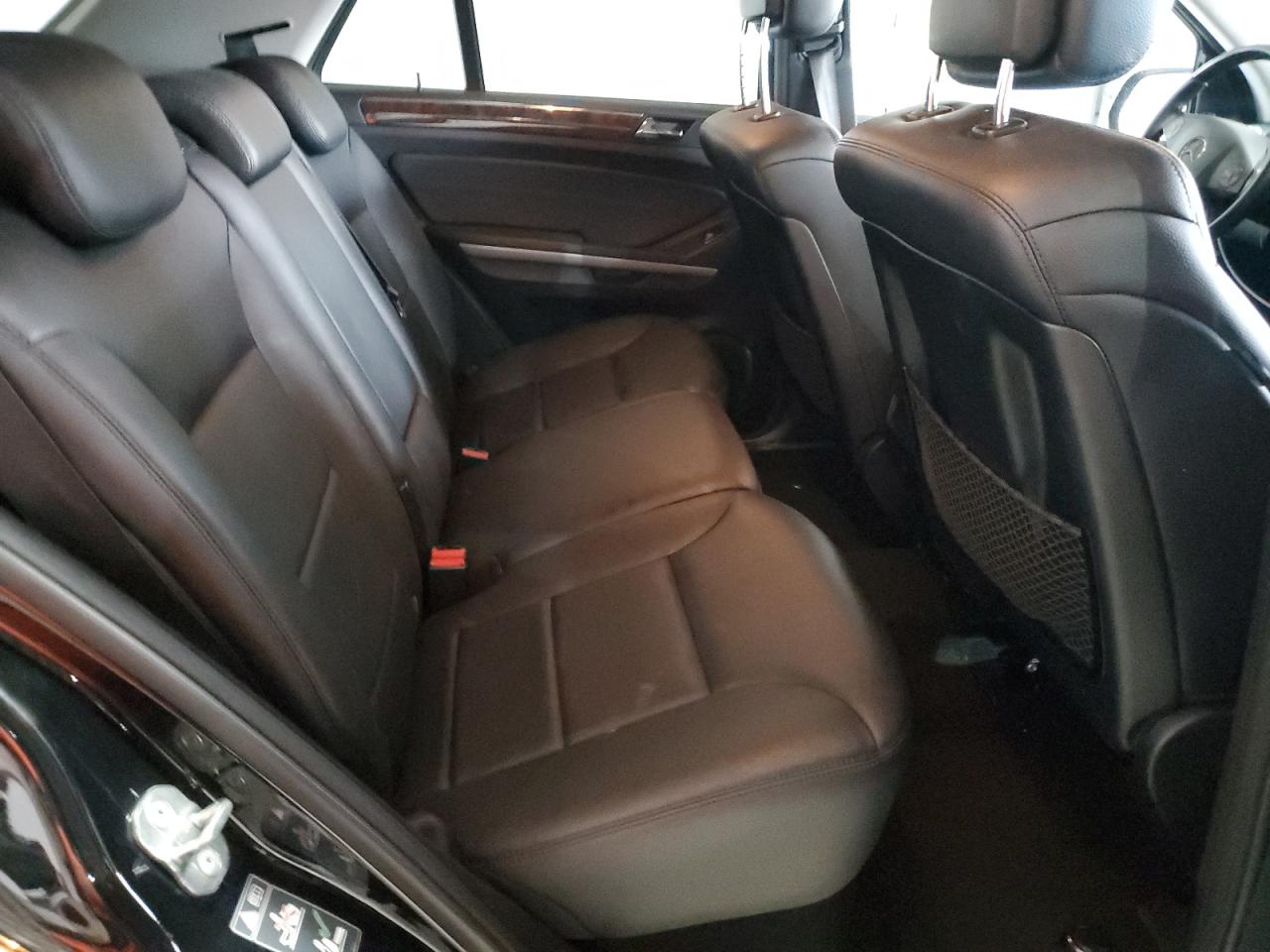 2010 Mercedes-Benz M-klasse VIN 4JGBB2FB6AA619619 Copart auction photo, minor dent/scratches damage thumbnail 11