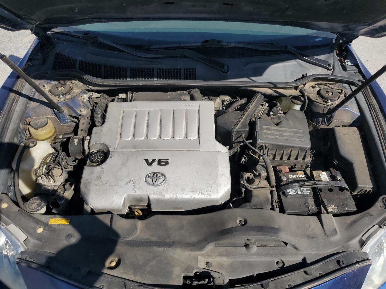 2009 Toyota Camry VIN 4T1BK46K39U091012 Copart auction photo, side / minor dent/scratches damage thumbnail 11