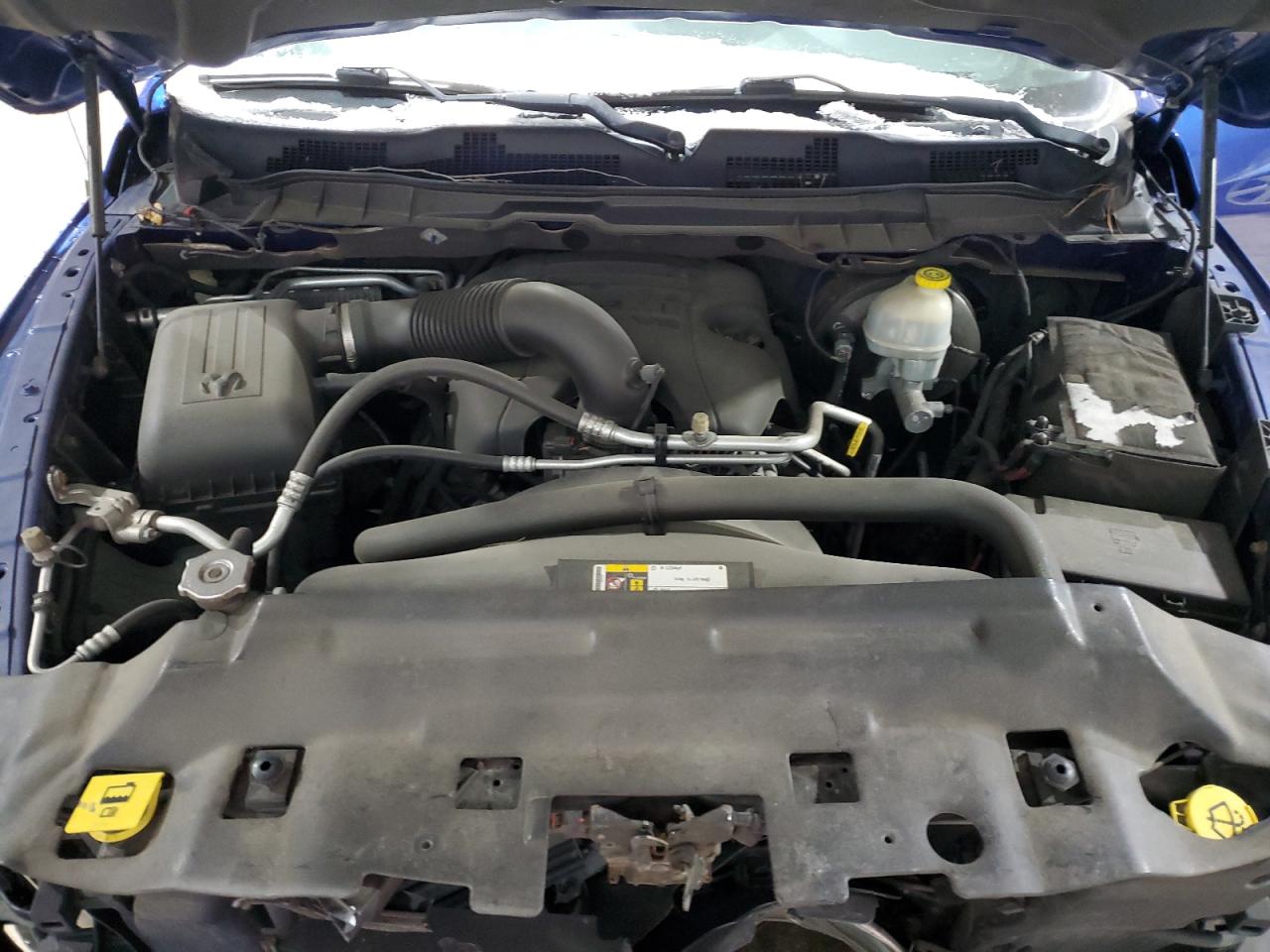 2014 RAM 1500 VIN 1C6RR7LT8ES268633 Copart auction photo, front end / minor dent/scratches damage thumbnail 13