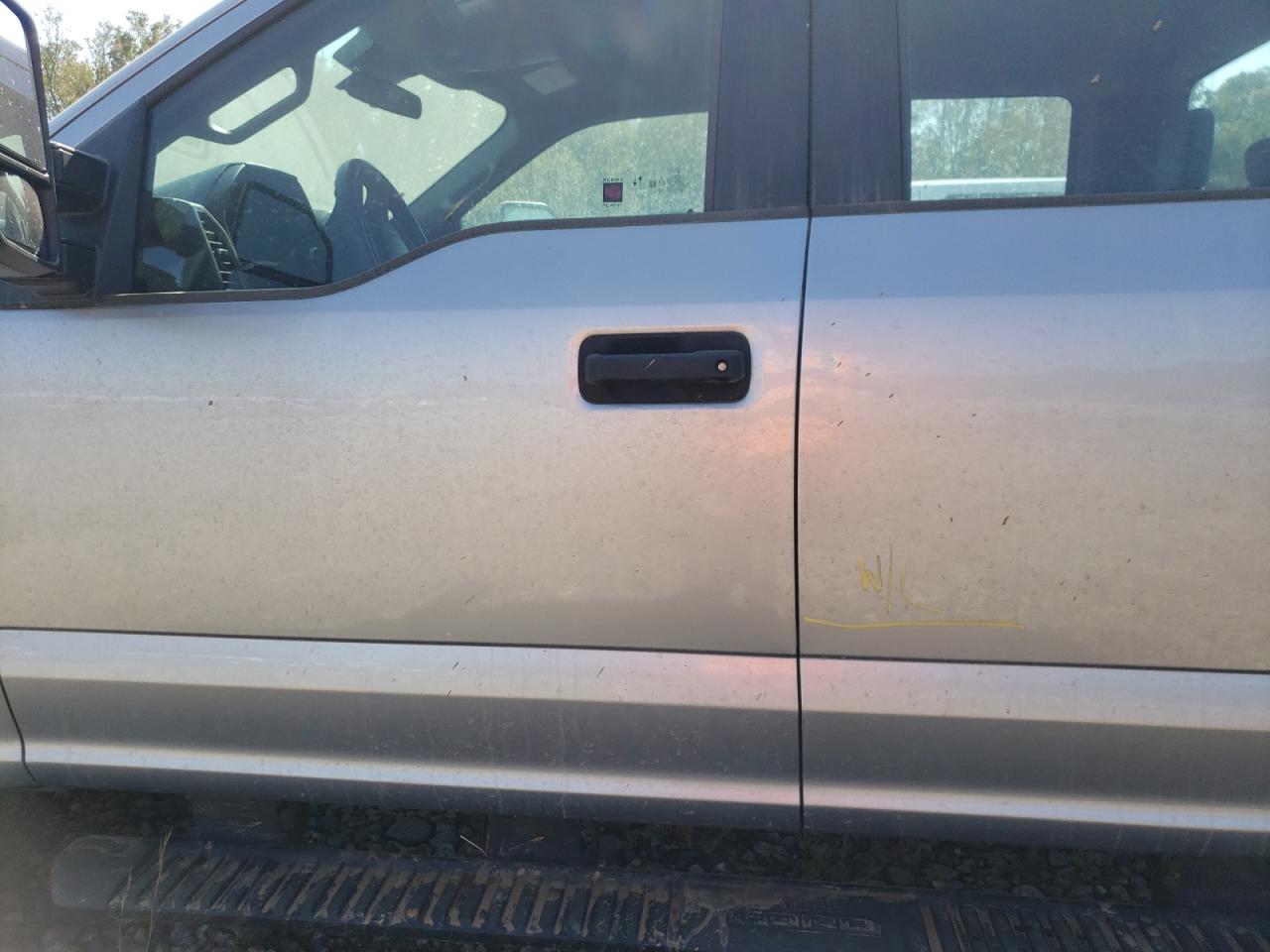 2021 Ford F250 VIN 1FT7W2B62MEC19187 Copart auction photo, water/flood damage thumbnail 12