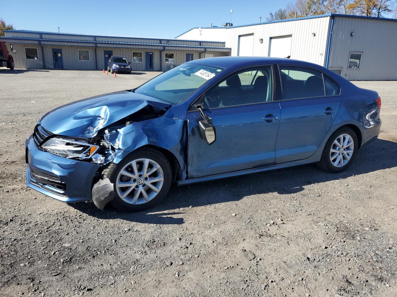 2015 Volkswagen Jetta VIN 3VWD17AJ7FM286592
