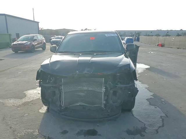2015 Dodge Journey VIN 3C4PDCAB2FT587396 Copart auction photo, front end / side damage thumbnail 14
