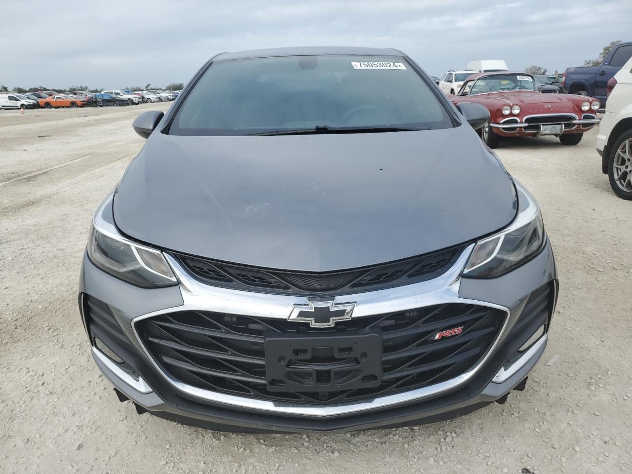 2019 Chevrolet Cruze VIN 1G1BE5SM1K7138690 Copart auction photo, water/flood damage thumbnail 5