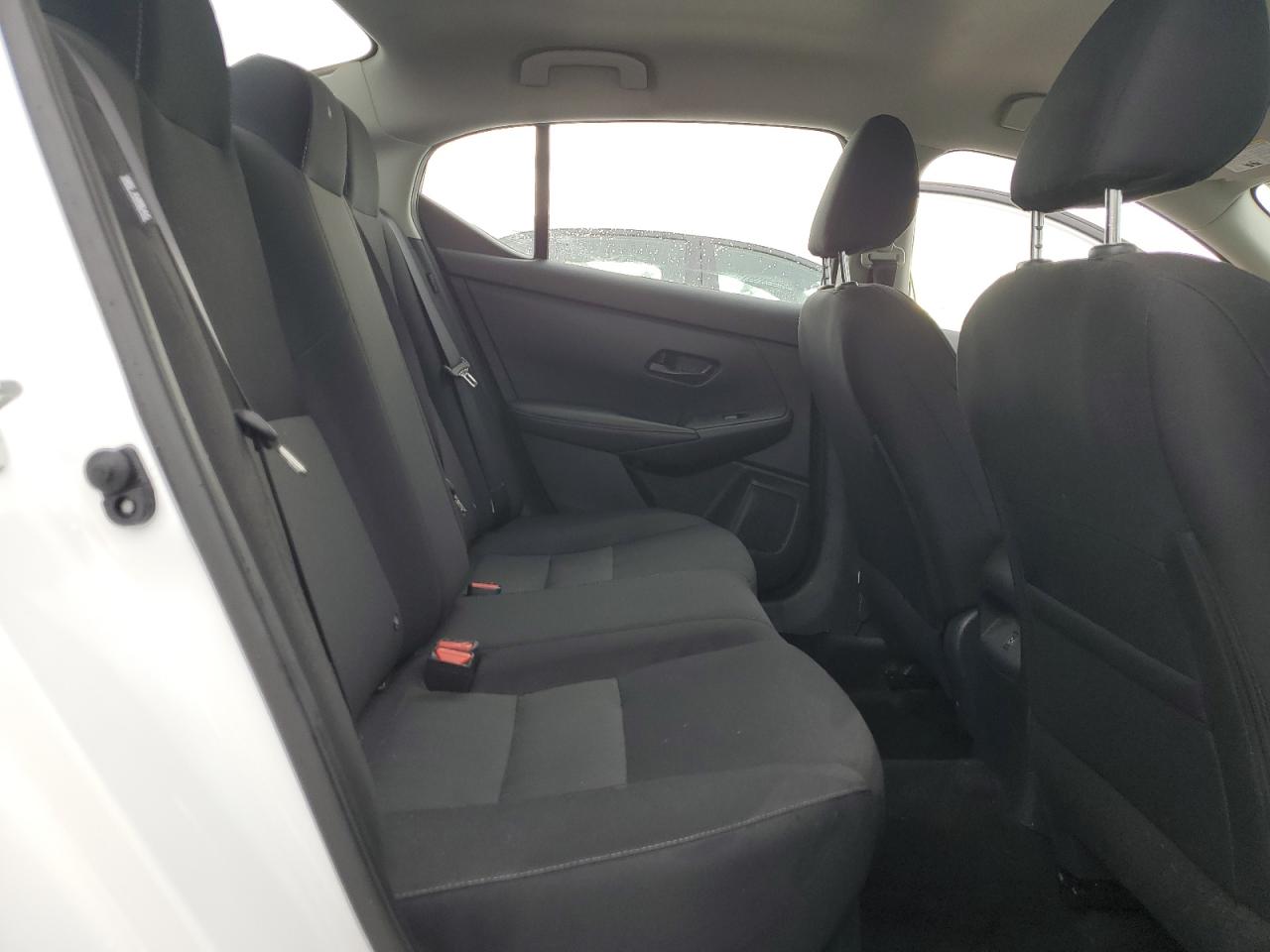 2024 Nissan Sentra VIN 3N1AB8CVXRY338662 Copart auction photo, water/flood damage thumbnail 10