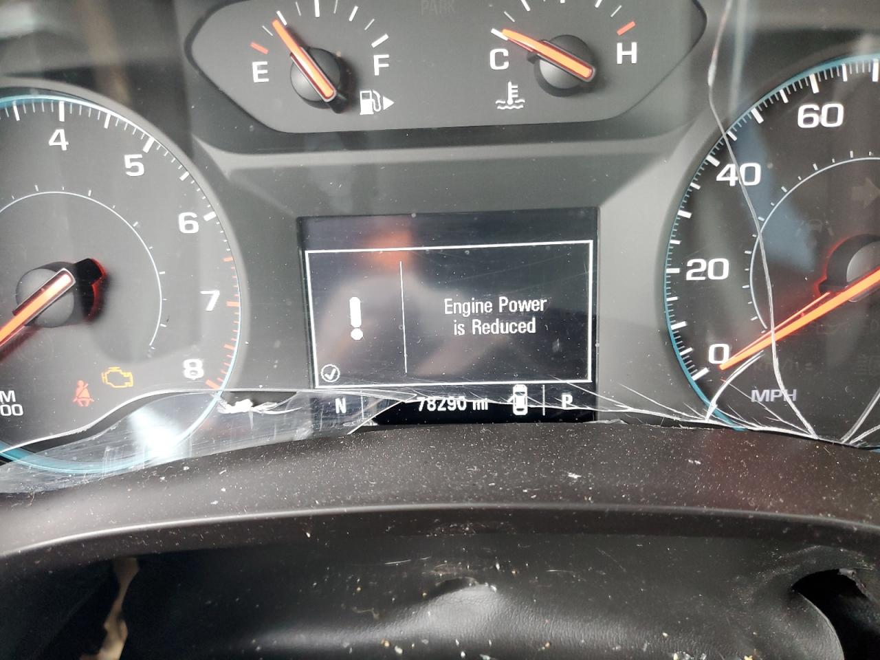 2020 Chevrolet Malibu VIN 1G1ZB5ST1LF076049 Copart auction photo, front end / mechanical damage thumbnail 9