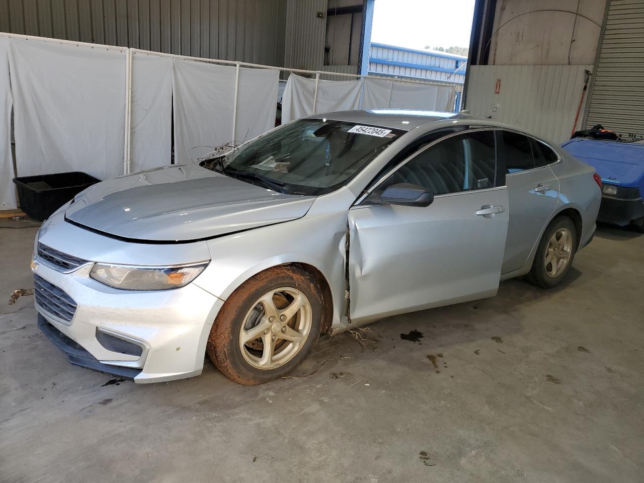2016 Chevrolet Malibu VIN 1G1ZB5ST6GF187508
