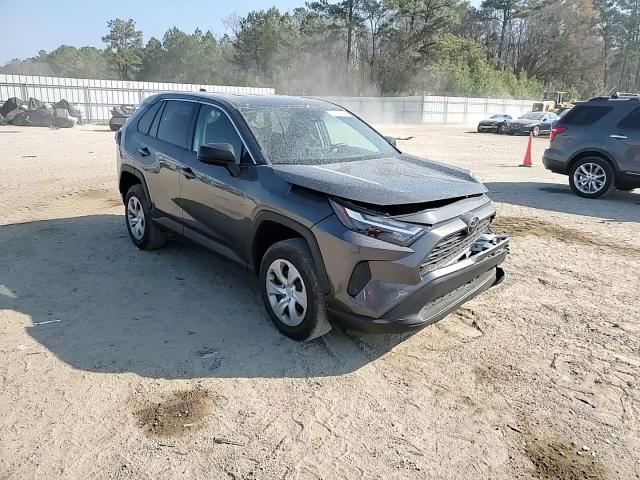 2023 Toyota RAV 4 VIN 2T3H1RFV8PC221649 Copart auction photo, front end damage thumbnail 12