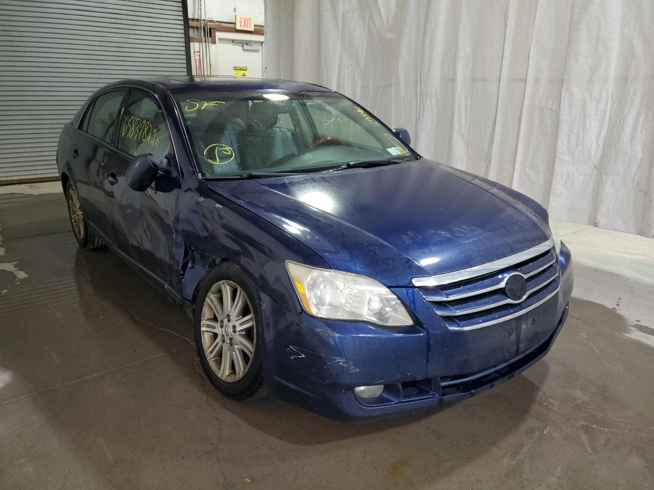 2006 Toyota Avalon VIN 4T1BK36B36U147942