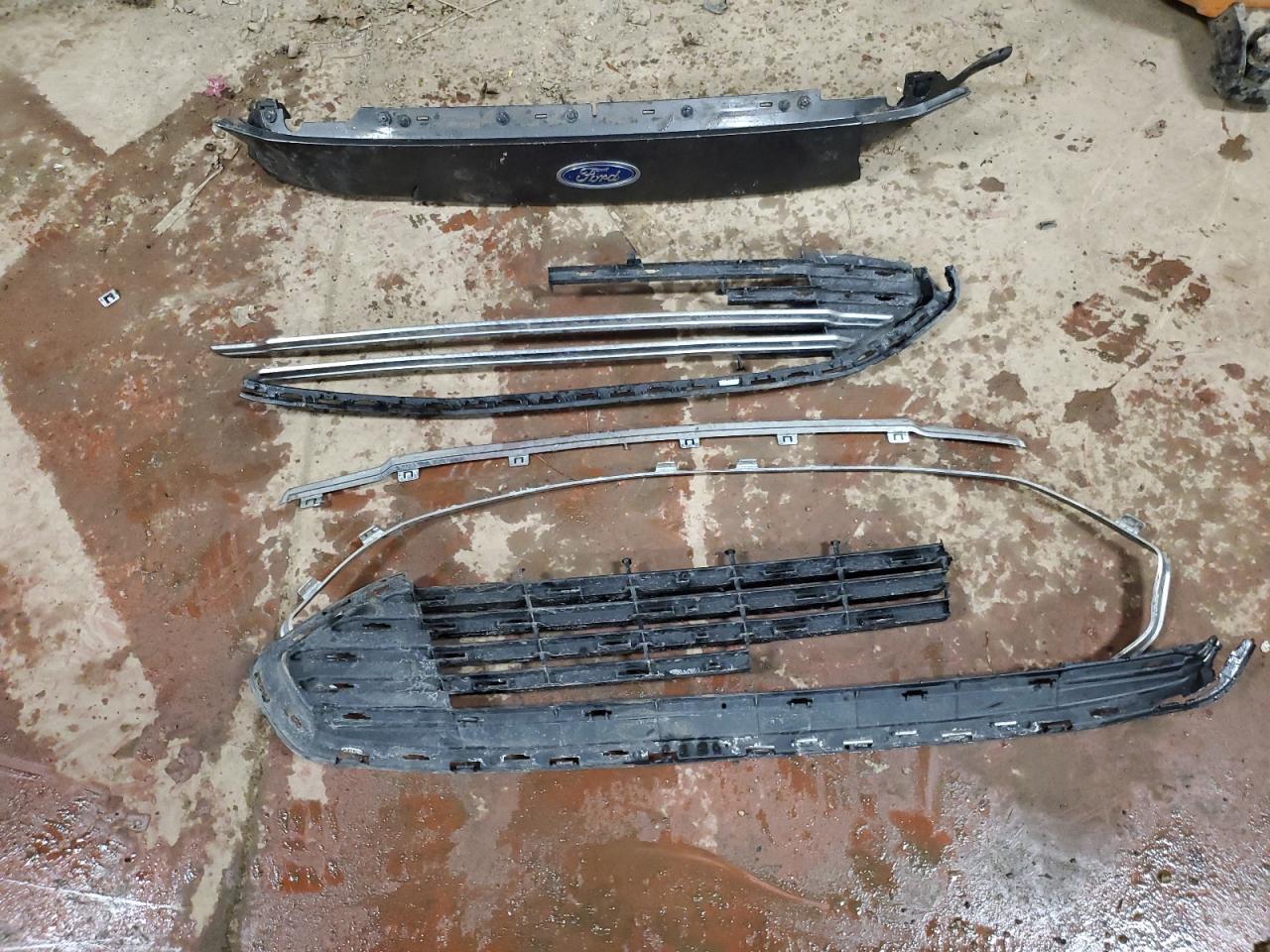 2016 Ford Fusion VIN 3FA6P0H72GR230212 Copart auction photo, front end damage thumbnail 12