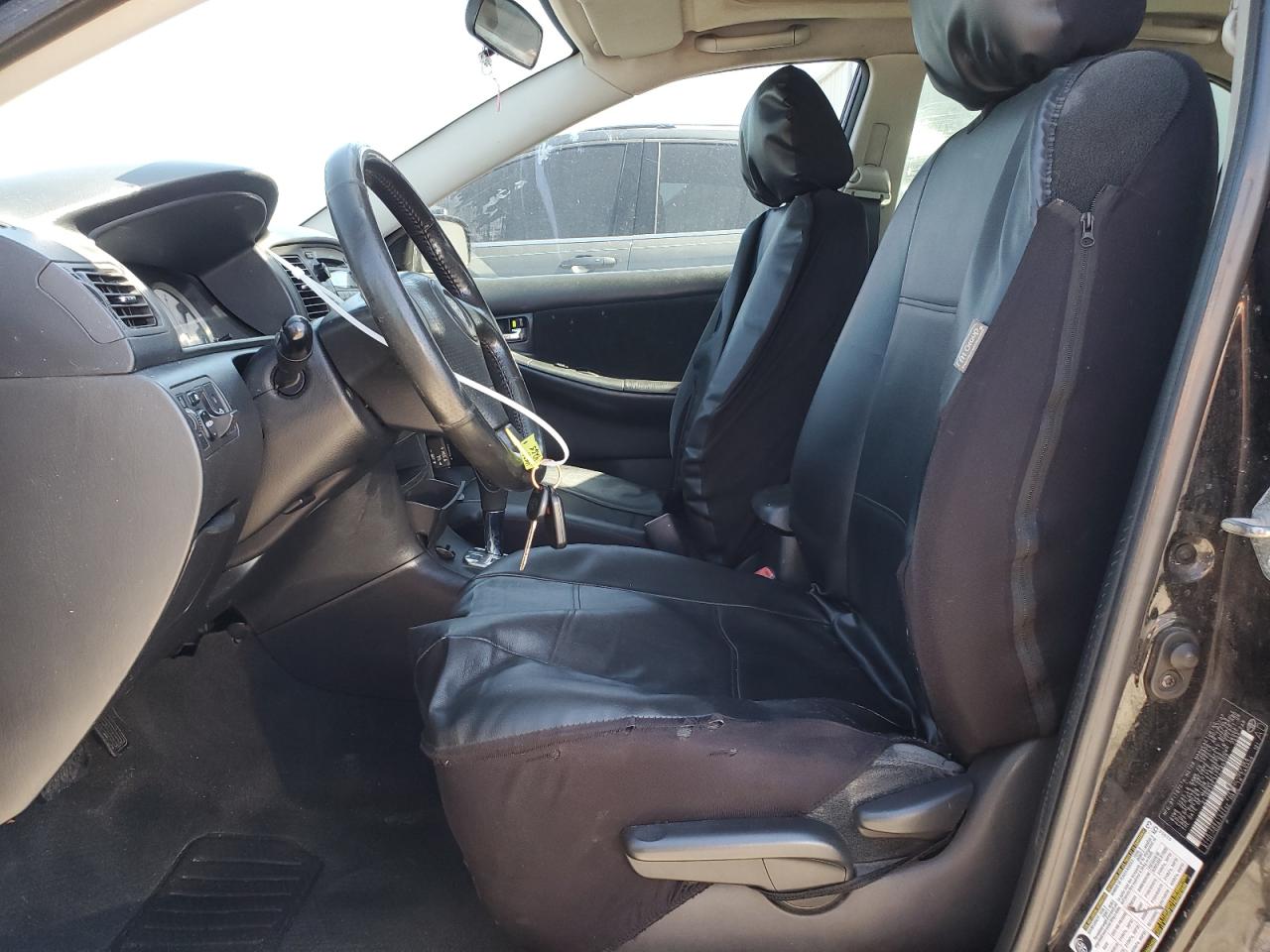 2007 Toyota Corolla VIN 2T1BR32E37C785302 Copart auction photo, rear end / minor dent/scratches damage thumbnail 7