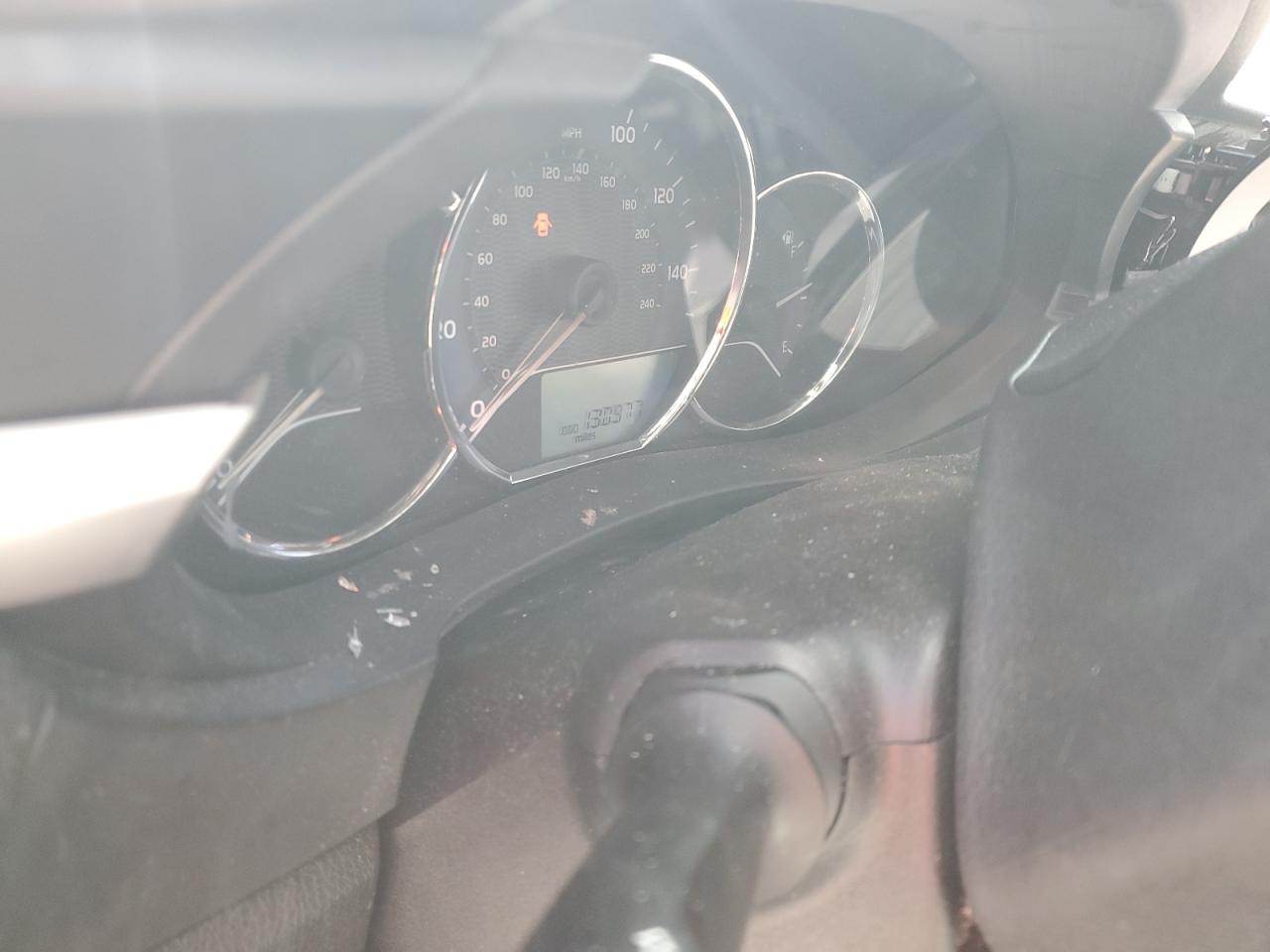 2016 Toyota Corolla VIN 2T1BURHE0GC714096 Copart auction photo, all over damage thumbnail 9