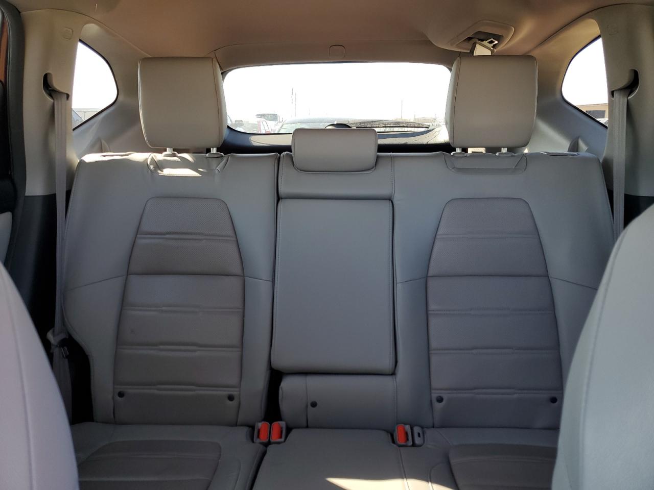 2018 Honda CR-V VIN 7FARW2H80JE079916 Copart auction photo, rear end damage thumbnail 10