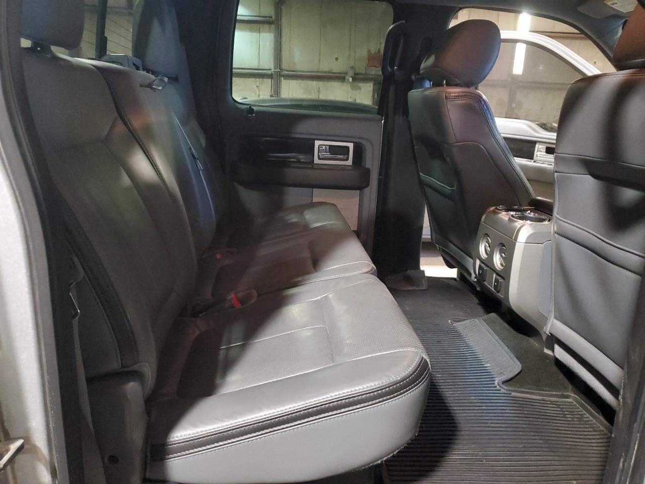 2012 Ford F-150 VIN 1FTFW1ET1CFA93310 Copart auction photo, front end / minor dent/scratches damage thumbnail 10