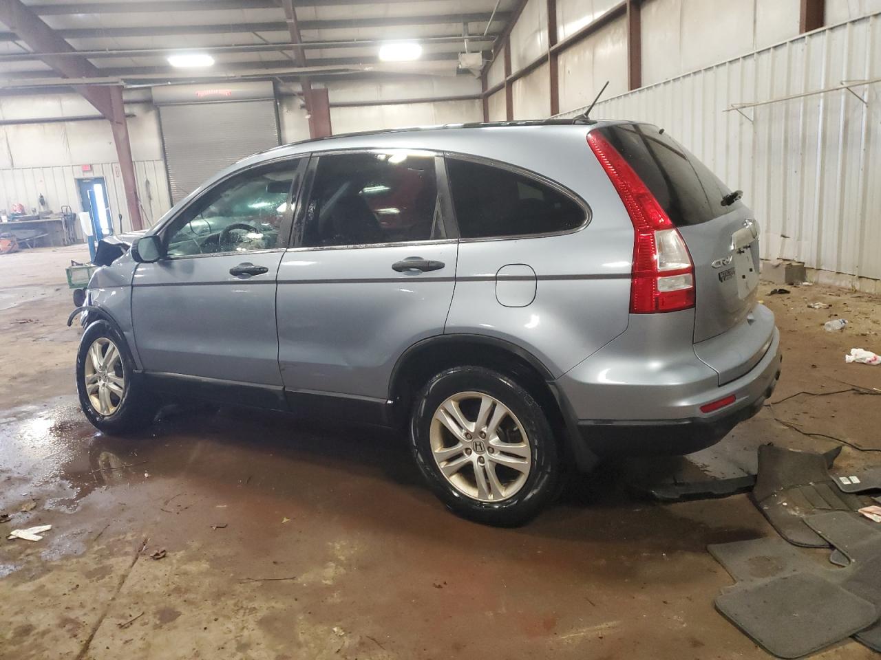 2010 Honda CR-V VIN 5J6RE4H58AL015470 Copart auction photo, front end / mechanical damage thumbnail 2