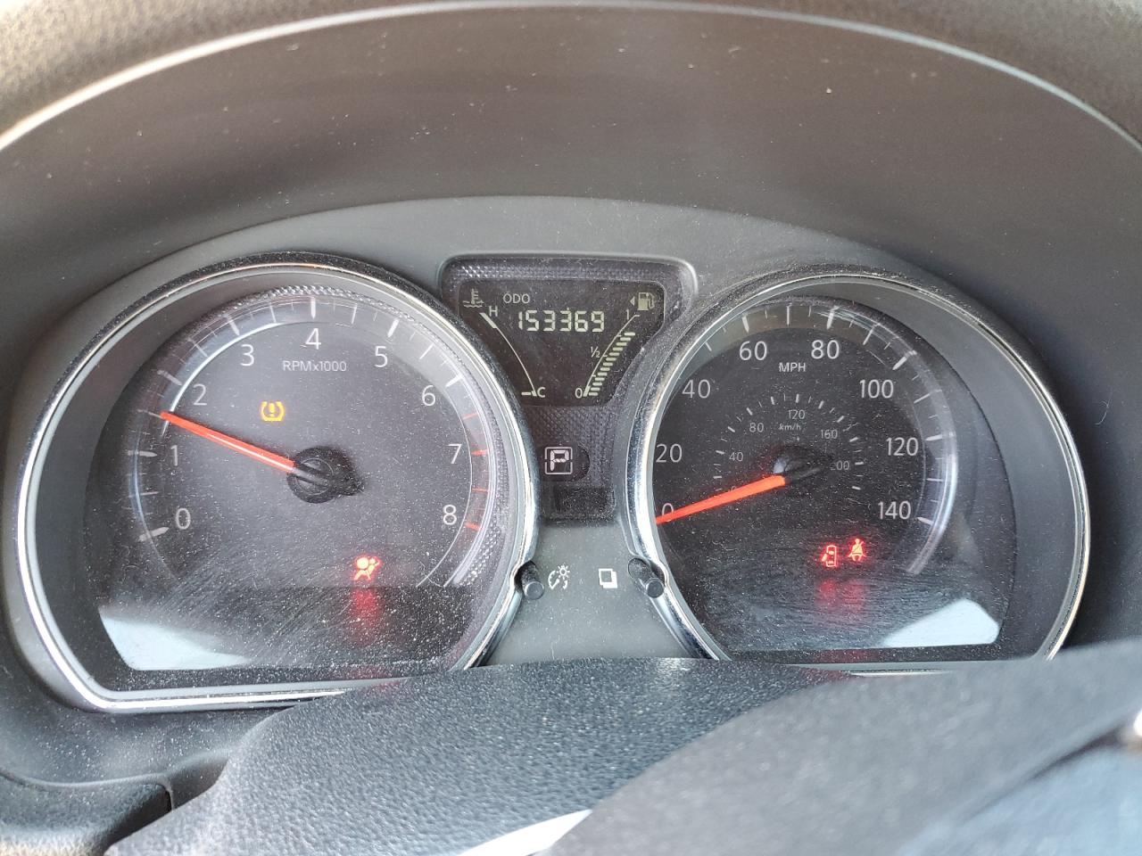 2017 Nissan Versa VIN 3N1CN7AP8HL810383 Copart auction photo, front end damage thumbnail 9