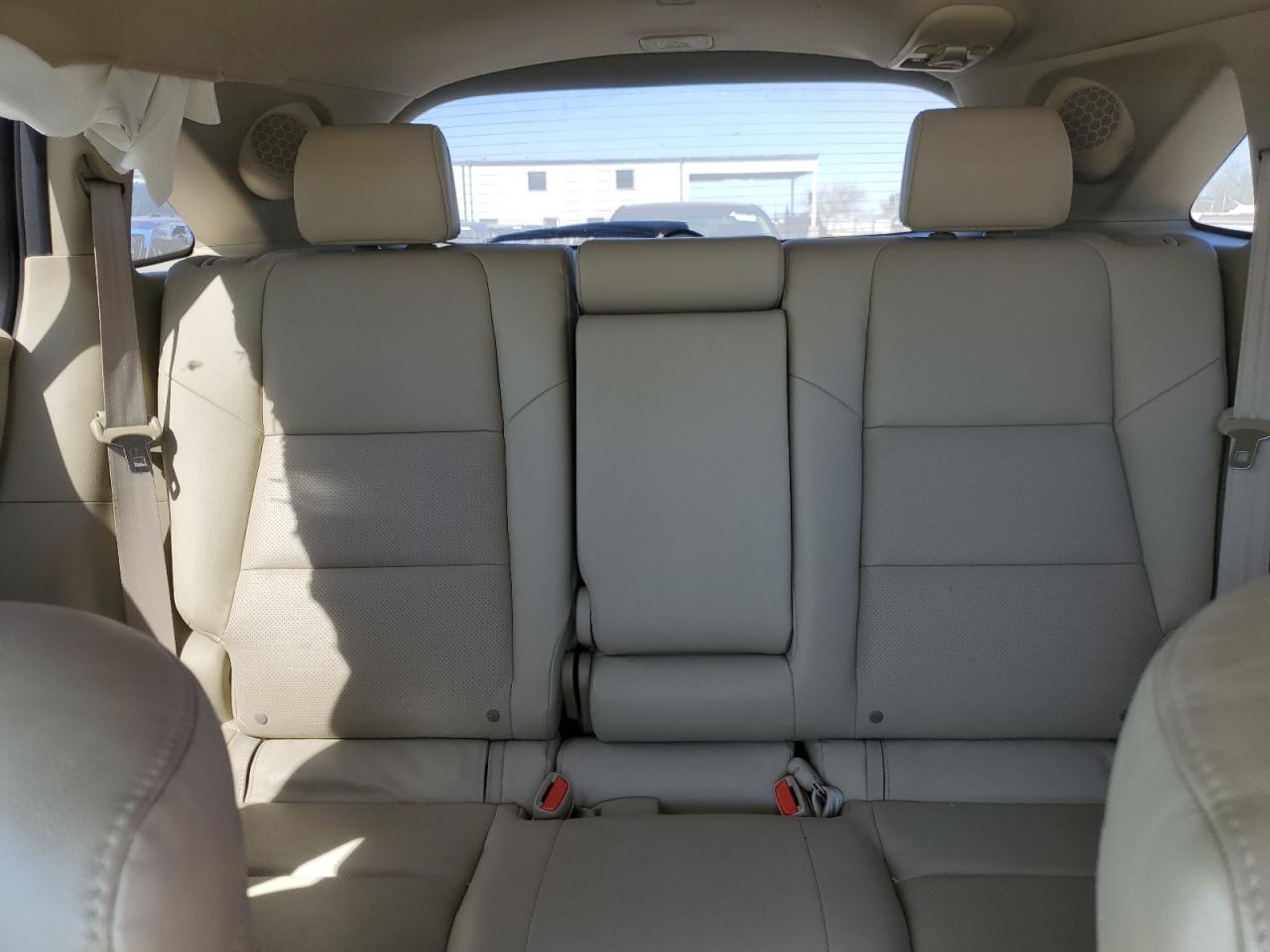 2017 Acura RDX VIN 5J8TB4H50HL020999 Copart auction photo, undercarriage damage thumbnail 10