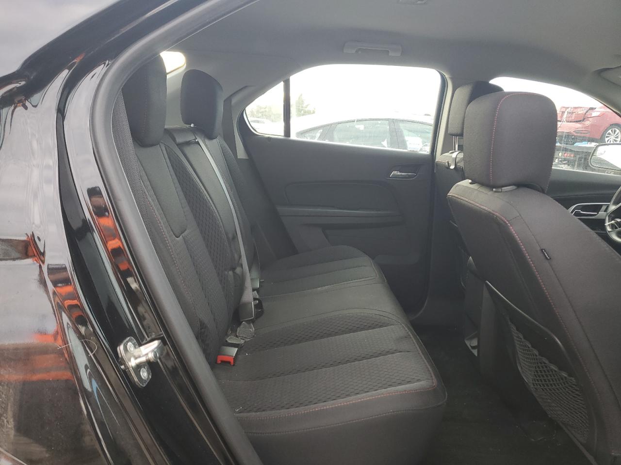 2014 Chevrolet Equinox VIN 2GNALAEKXE6342444 Copart auction photo, burn - engine damage thumbnail 12
