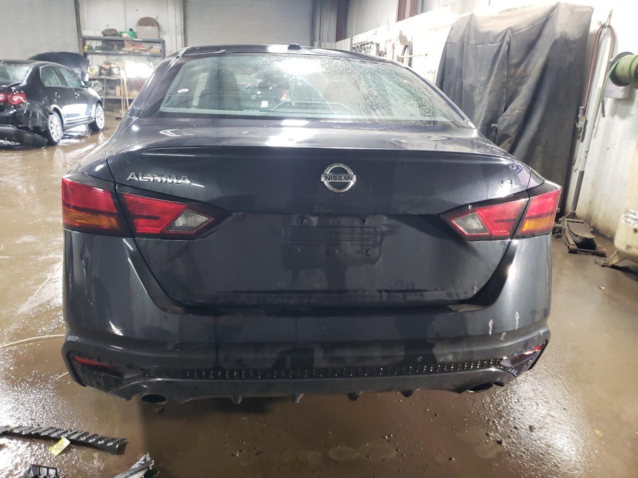 2020 Nissan Altima VIN 1N4BL4EV2LC138692 Copart auction photo, front end damage thumbnail 6