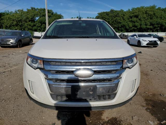 2014 Ford Edge VIN 2FMDK3KC6EBA05399 Copart auction photo, all over damage thumbnail 5