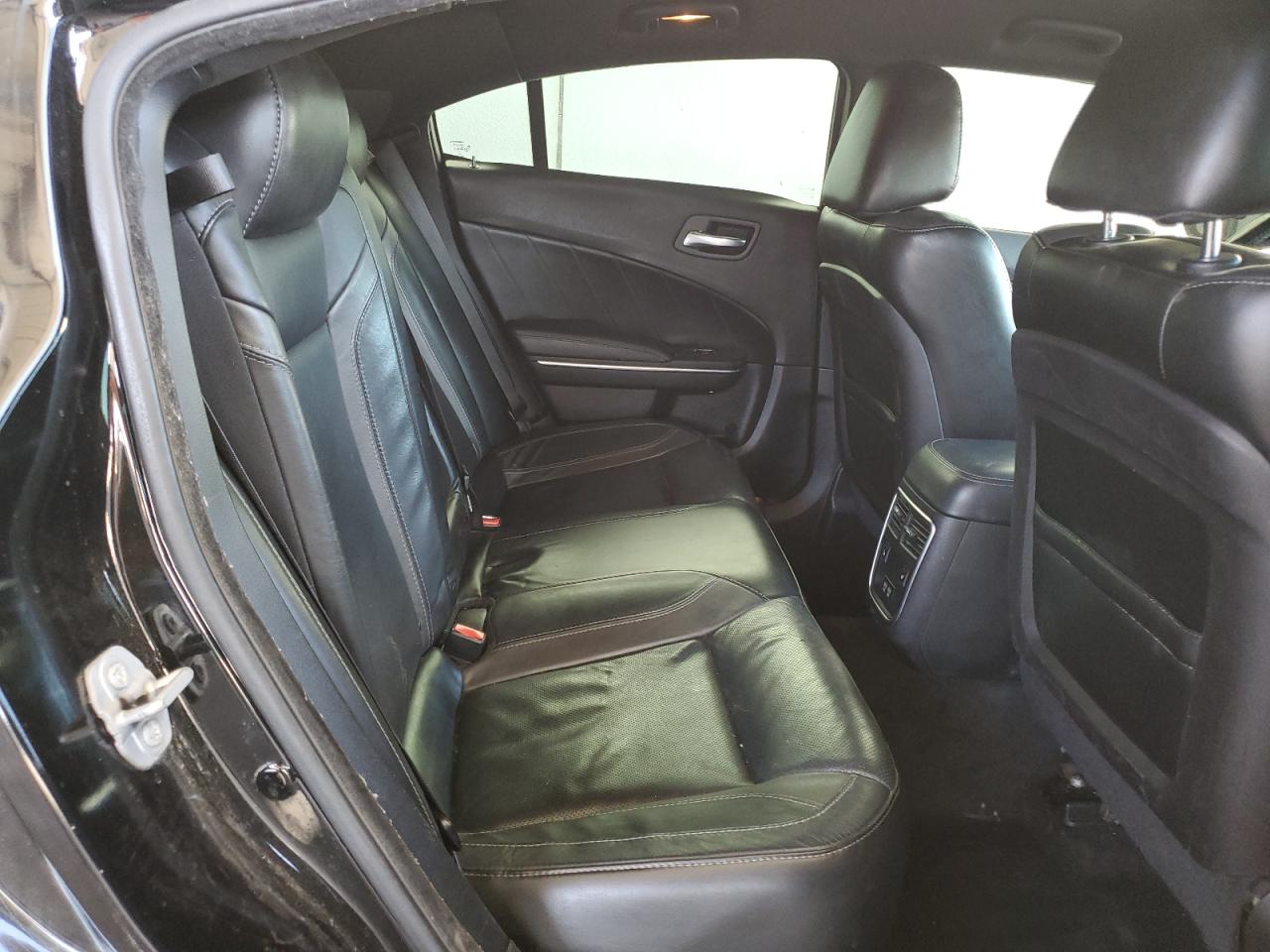 2016 Dodge Charger VIN 2C3CDXHG1GH228868 Copart auction photo, front end damage thumbnail 10