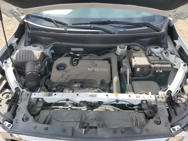 2019 GMC Terrain VIN 3GKALMEV8KL122221 Copart auction photo, hail damage thumbnail 11