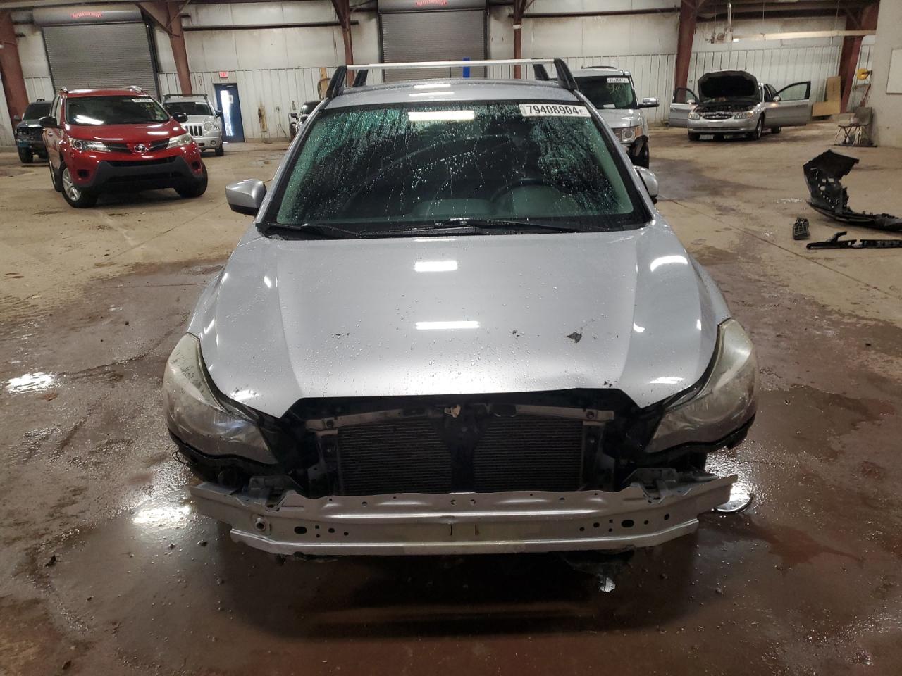 2016 Subaru Impreza VIN JF1GPAB62G8258586 Copart auction photo, front end / side damage thumbnail 5