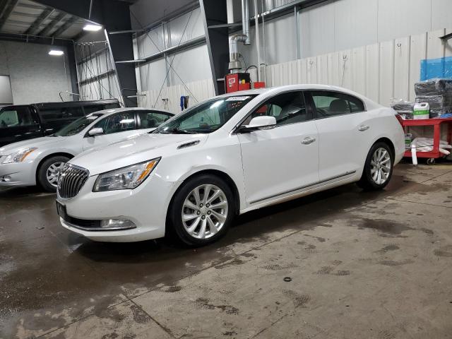 2015 Buick LaCrosse VIN 1G4GB5GR0FF191186