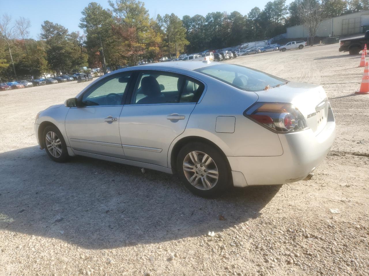 2012 Nissan Altima VIN 1N4AL2AP1CC124368 Copart auction photo, mechanical / minor dent/scratches damage thumbnail 2