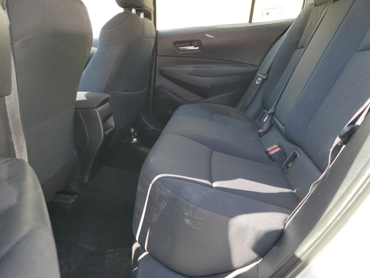 2020 Toyota Corolla VIN JTDEPRAE1LJ028260 Copart auction photo, side / minor dent/scratches damage thumbnail 10