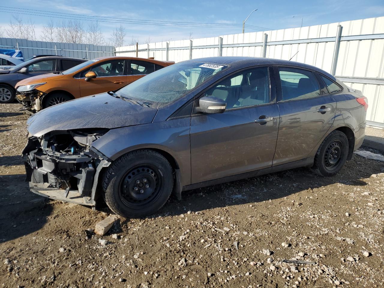 2013 Ford Focus VIN 1FADP3F28DL228572