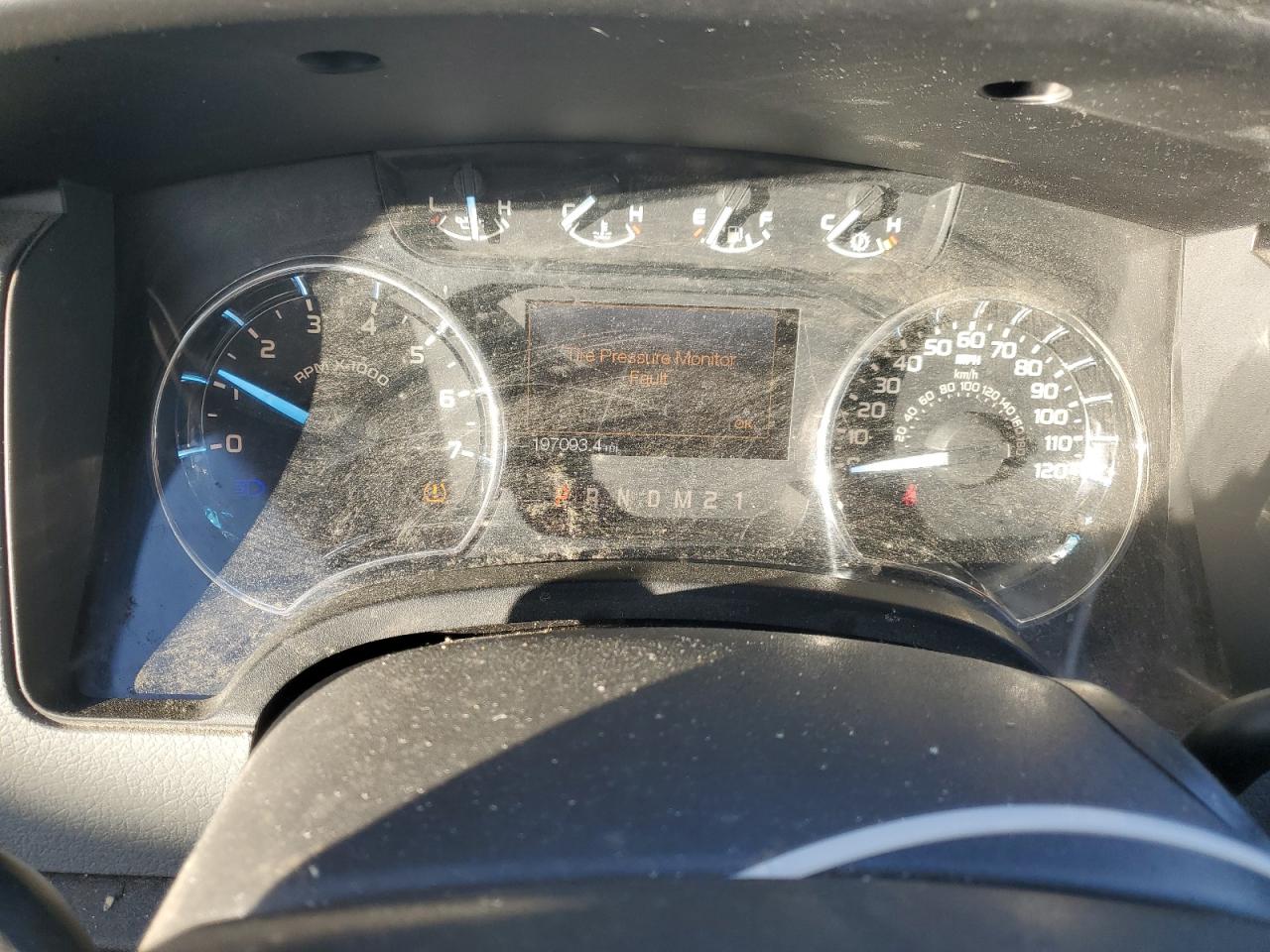 2011 Ford F-150 VIN 1FTEX1CM4BFB44866 Copart auction photo, front end damage thumbnail 9