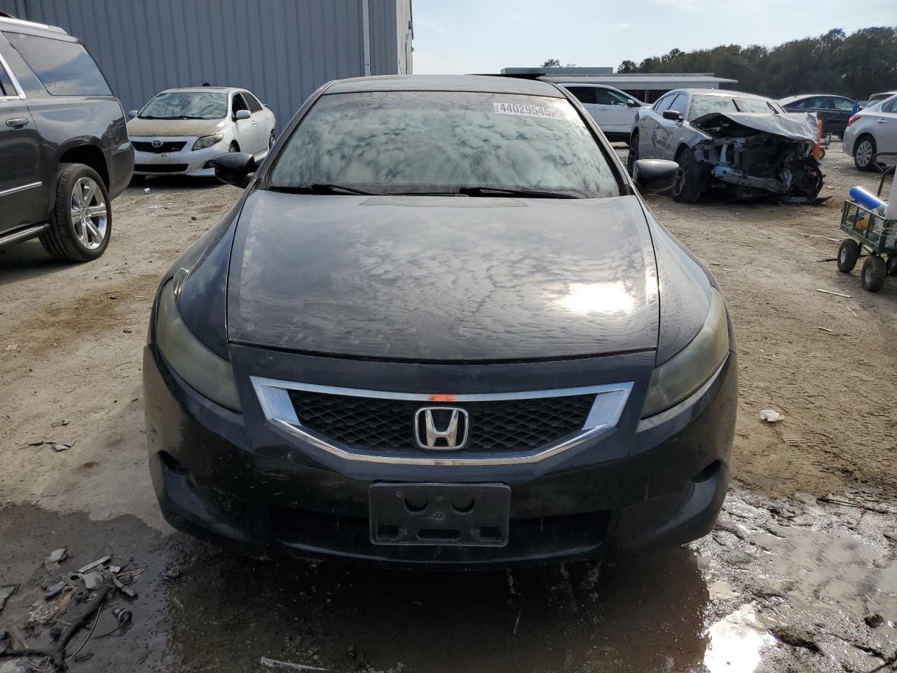 2010 Honda Accord VIN 1HGCS1B38AA002693 Copart auction photo, mechanical damage thumbnail 5