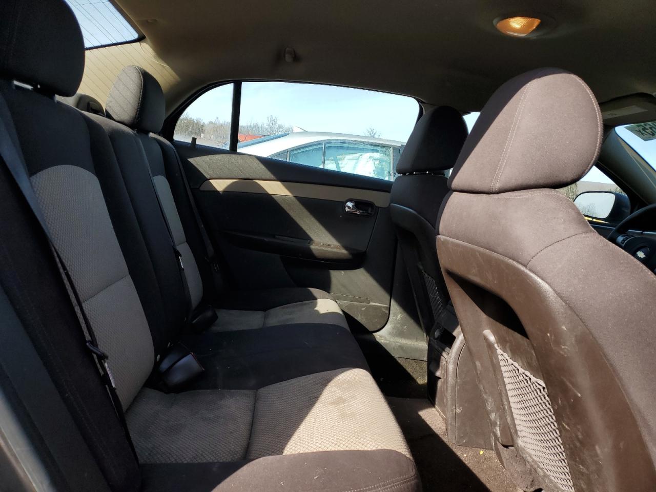 2012 Chevrolet Malibu VIN 1G1ZB5E03CF150931 Copart auction photo, rear end damage thumbnail 10