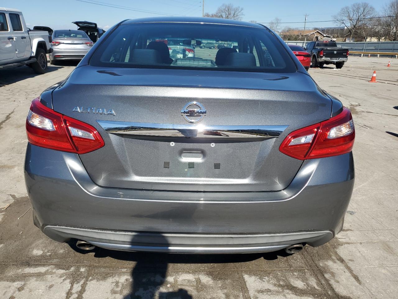 2016 Nissan Altima VIN 1N4AL3AP7GC234529 Copart auction photo, front end damage thumbnail 6