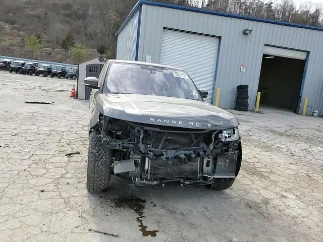 2016 Land Rover Range Rover VIN SALWR2VF0GA571414 Copart auction photo, front end damage thumbnail 12