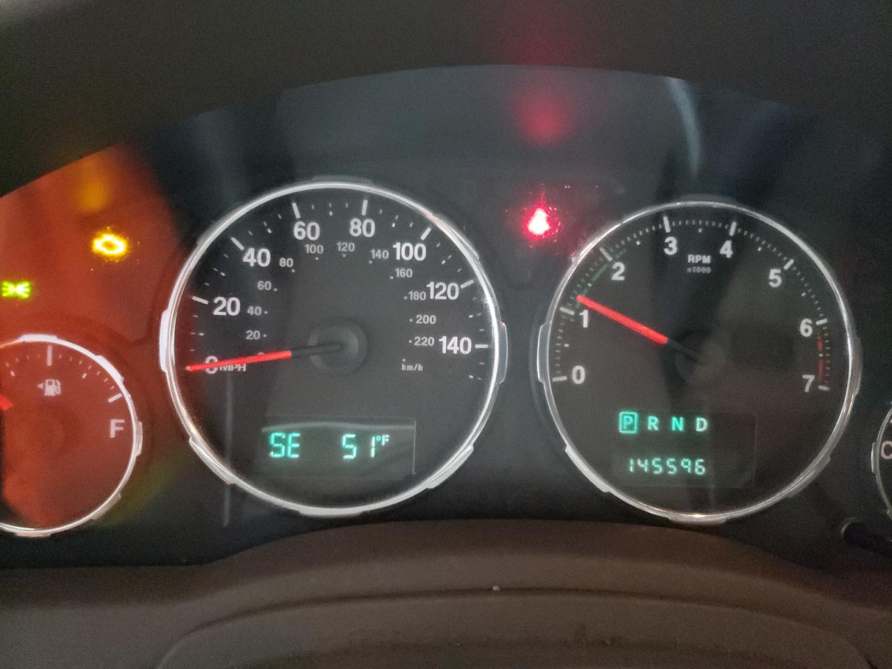 2009 Jeep Liberty (North America) VIN 1J8GN28K09W557950 Copart auction photo, minor dent/scratches damage thumbnail 9