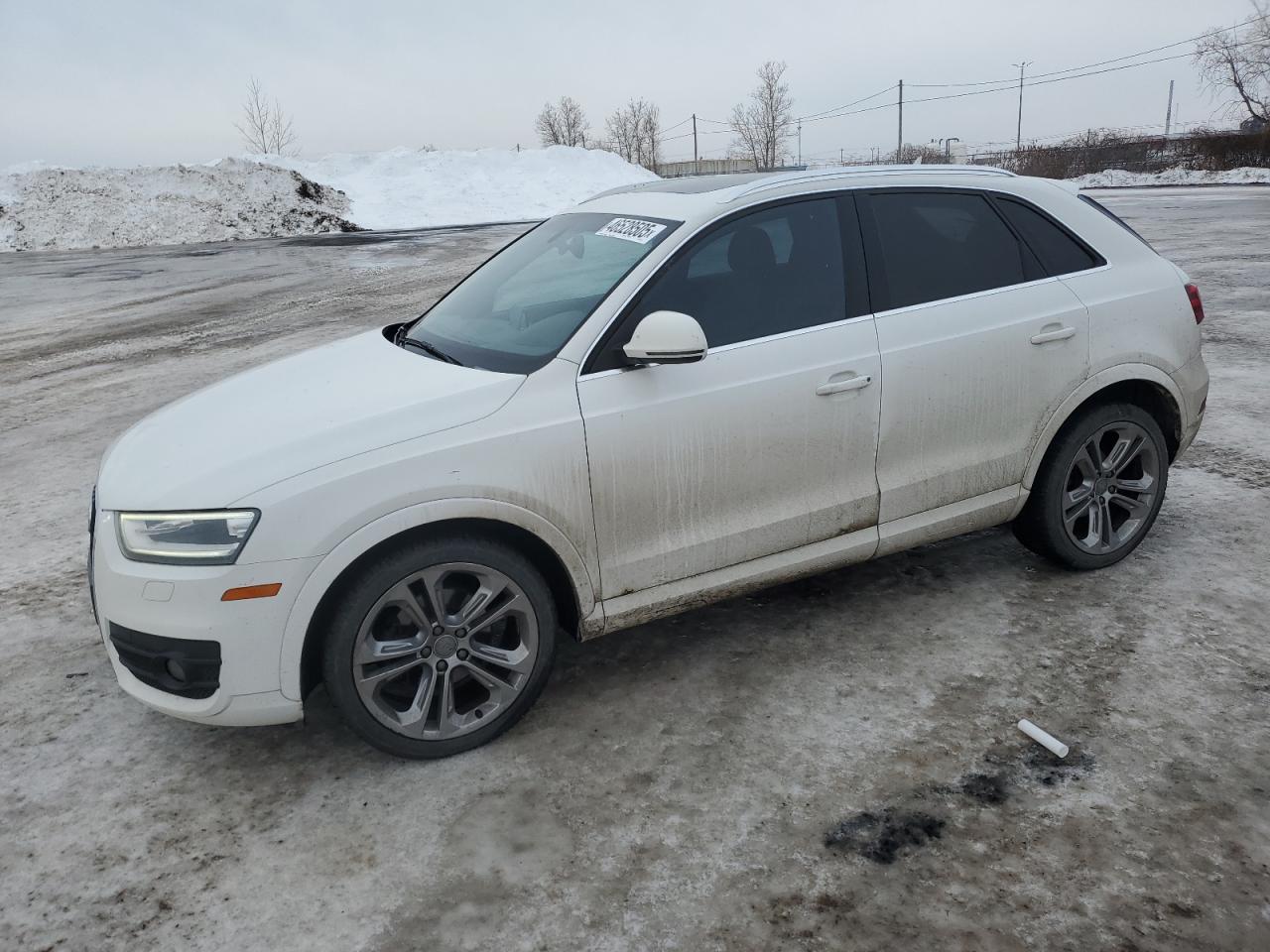 2015 Audi Q3 VIN WA1EFEFS7FR001414