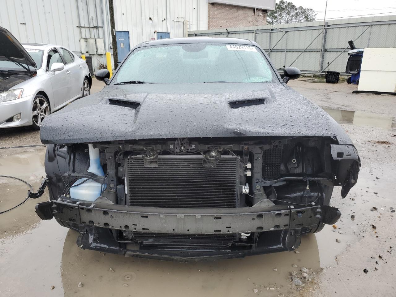 2020 Dodge Challenger VIN 2C3CDZAG0LH149384 Copart auction photo, front end damage thumbnail 5