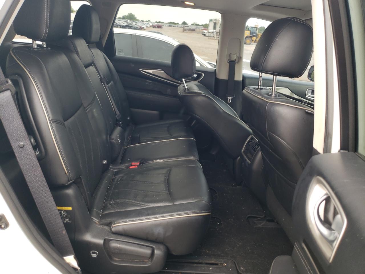 2017 Infiniti QX60 VIN 5N1DL0MN8HC514537 Copart auction photo, front end damage thumbnail 11