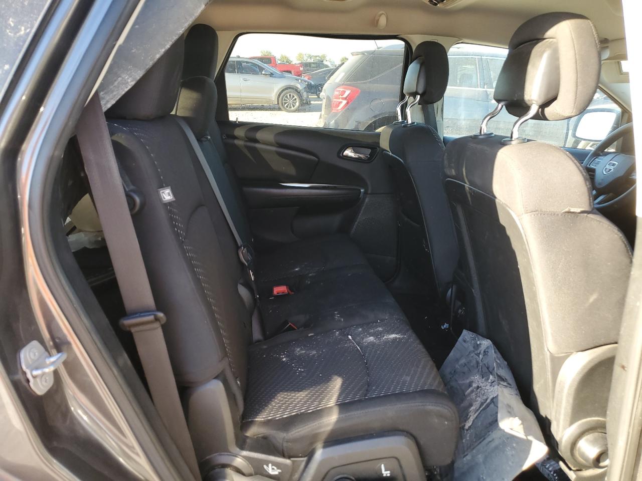 2015 Dodge Journey VIN 3C4PDCBG1FT546915 Copart auction photo, front end damage thumbnail 11