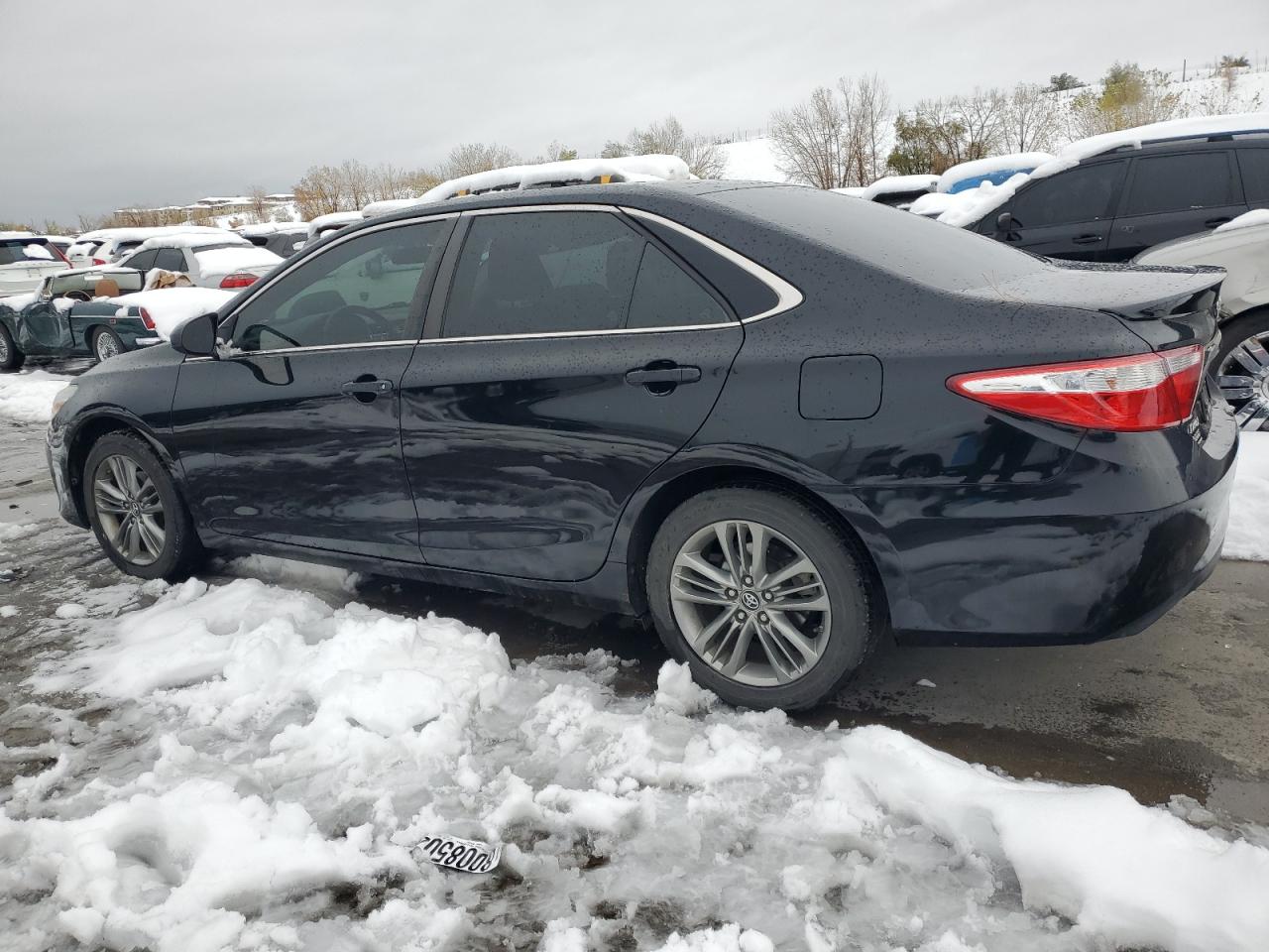 2017 Toyota Camry VIN 4T1BF1FK5HU403171 Copart auction photo, unknown damage thumbnail 2