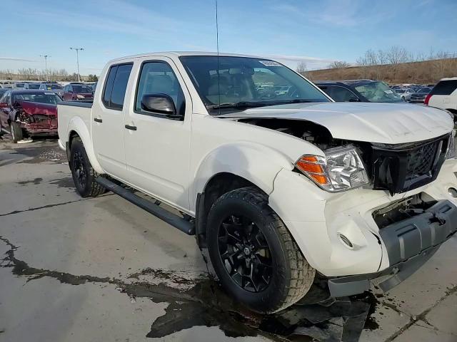 2019 Nissan Navara (Frontier) VIN 1N6AD0EV1KN879279 Copart auction photo, front end / rear end damage thumbnail 13