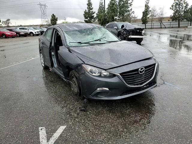 2016 Mazda 3 VIN 3MZBM1T79GM326797 Copart auction photo, rollover / mechanical damage thumbnail 10