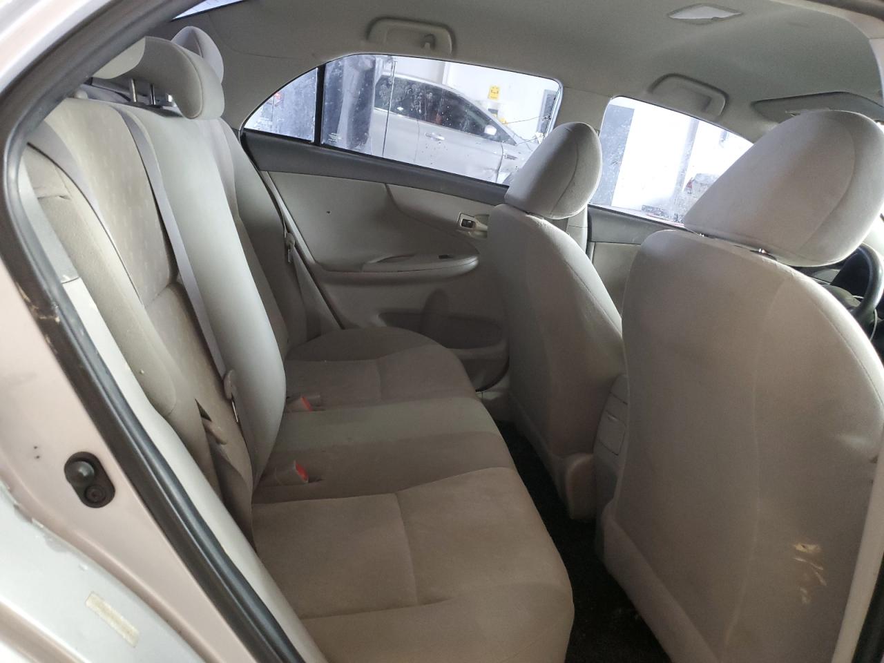 2009 Toyota Corolla VIN 1NXBU40E09Z157643 Copart auction photo, all over / undercarriage damage thumbnail 10