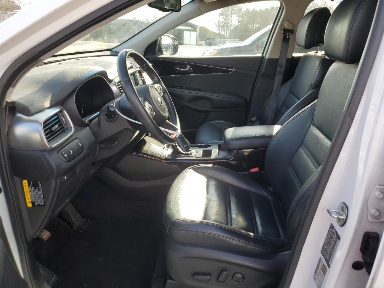 2017 KIA Sorento VIN 5XYPHDA59HG232997 Copart auction photo, all over damage thumbnail 7