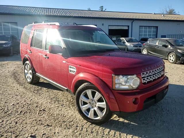 2013 Land Rover LR4 VIN SALAK2D40DA681485 Copart auction photo, rear end / minor dent/scratches damage thumbnail 15