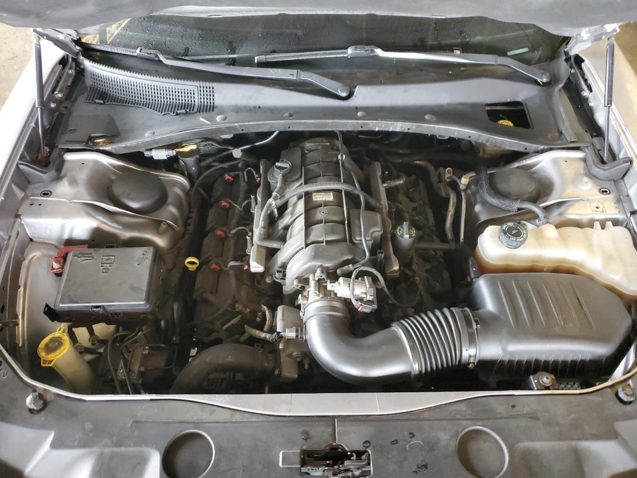 2014 Dodge Charger VIN 2C3CDXCT0EH209181 Copart auction photo, all over damage thumbnail 11
