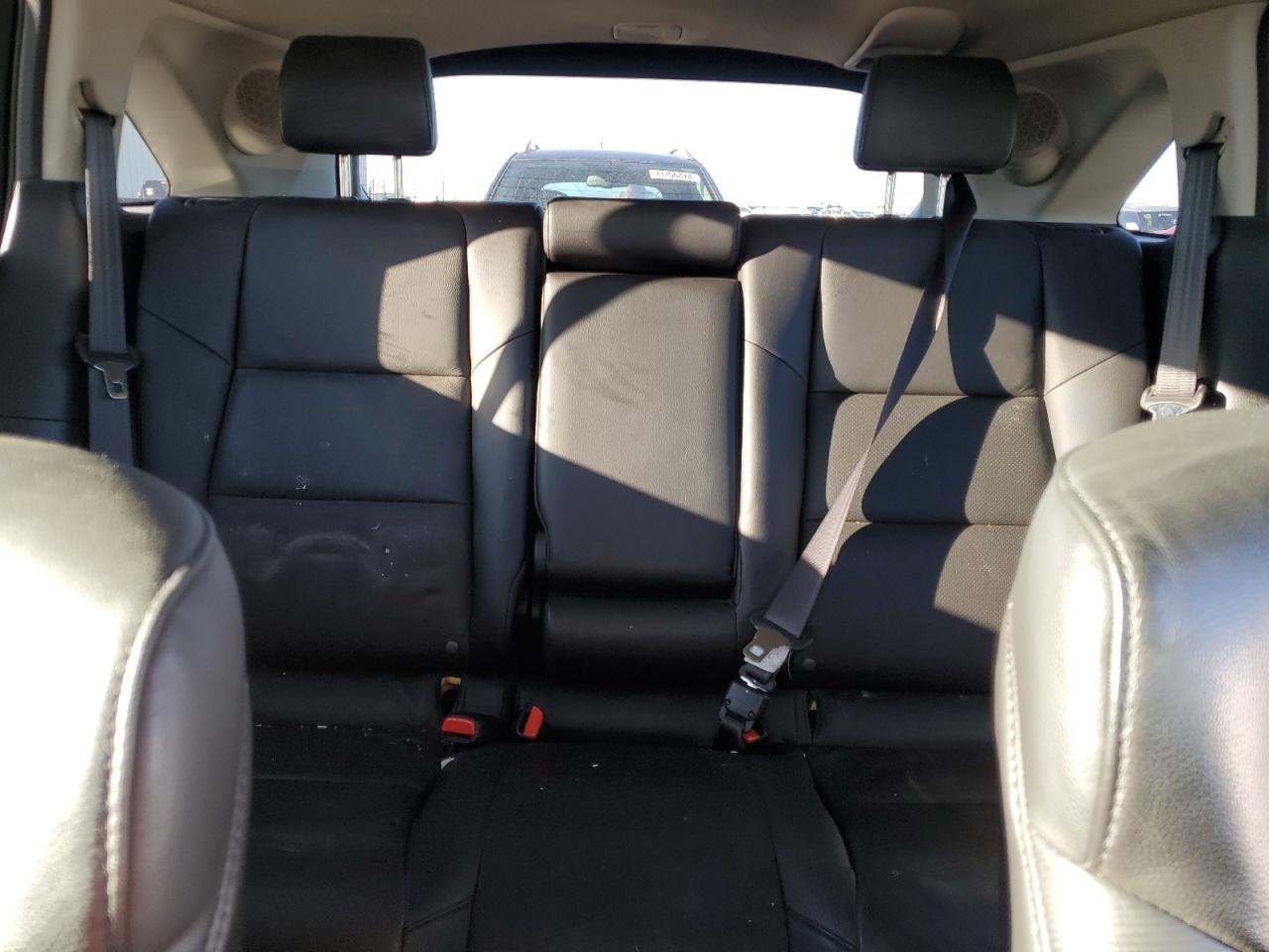 2014 Acura RDX VIN 5J8TB4H58EL801586 Copart auction photo, hail / side damage thumbnail 10